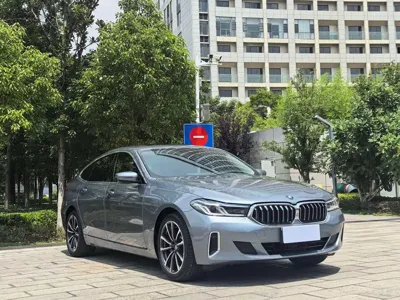BMW 6 Series GT