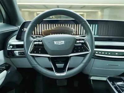 Cadillac Lyriq
