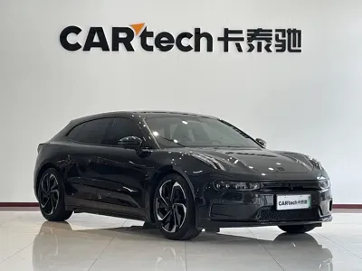 Zeekr 001