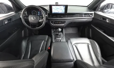 KG_Mobility_Ssangyong Rexton