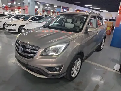Changan CS35