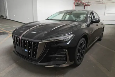Hongqi H6