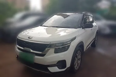 Kia KX3