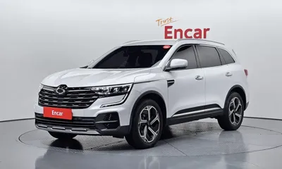 Renault-KoreaSamsung QM6