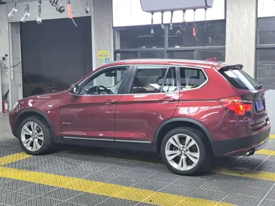 BMW X3 (Import)