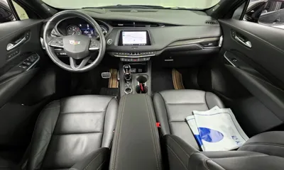 Cadillac XT4