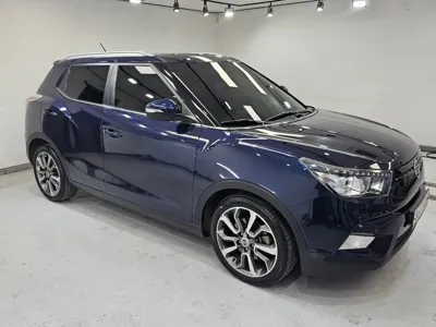 KG_Mobility_Ssangyong TIBOLI