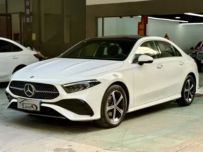 Mercedes-Benz A-Class