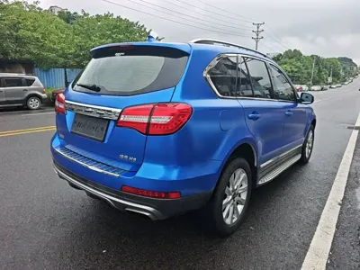 Haval H8