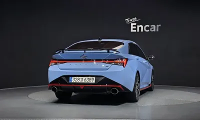 Hyundai Avante