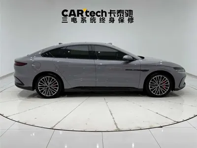 BYD Han