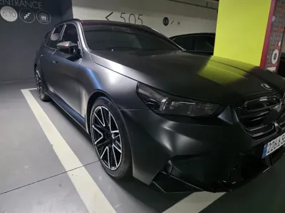 BMW M5