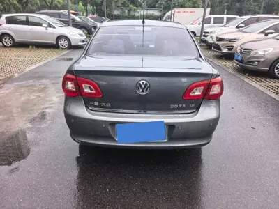 Volkswagen Bora