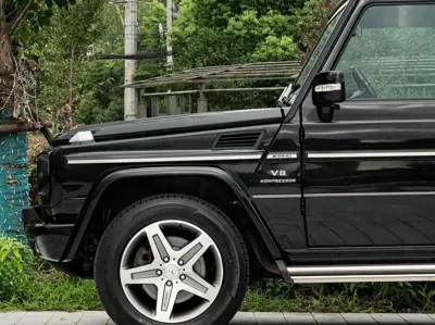 Mercedes-Benz G-Class AMG