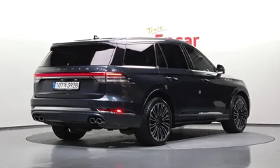 Lincoln Aviator
