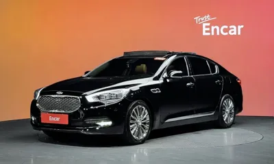 Kia K9