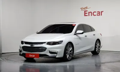 ChevroletGMDaewoo Malibu