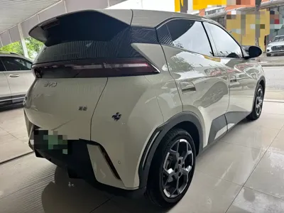 BYD Seagull