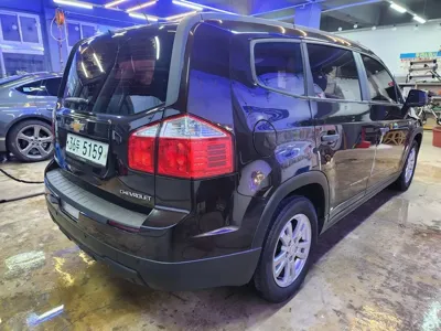 ChevroletGMDaewoo Orlando