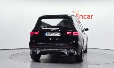 Mercedes-Benz GLB-Class