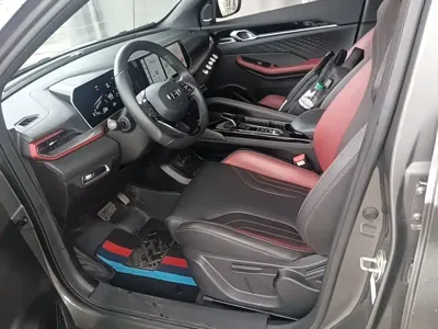 Geely Binyue