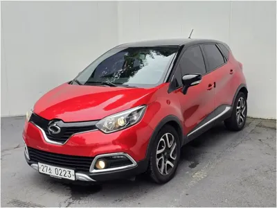 Renault-KoreaSamsung QM3