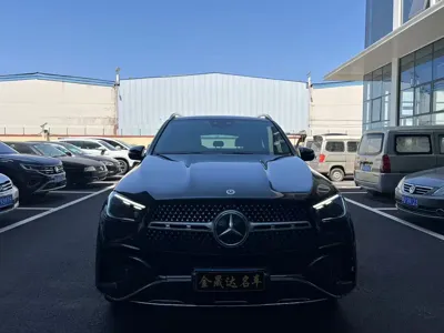 Mercedes-Benz 奔驰GLE(进口)
