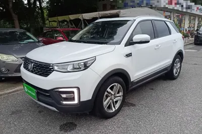 Changan CS55
