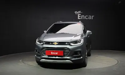 ChevroletGMDaewoo Trax