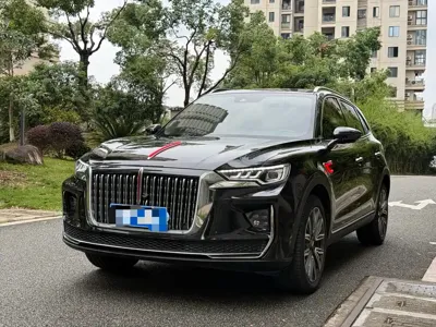 Hongqi Hongqi HS5