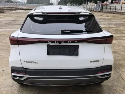 Chery Omoda