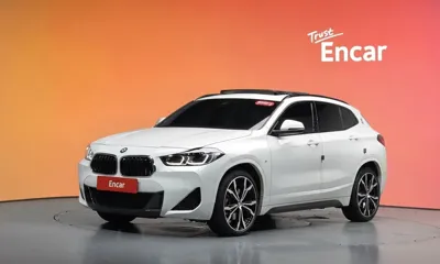 BMW X2 (F39)
