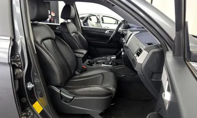 KG_Mobility_Ssangyong Rexton