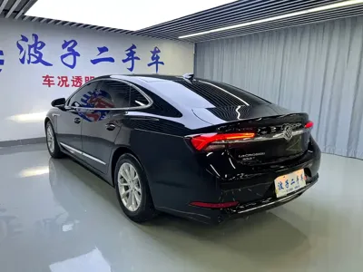 Buick LaCrosse