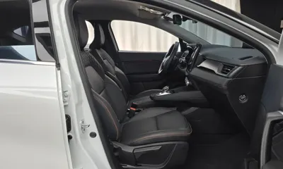 Renault-KoreaSamsung Captur