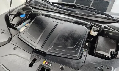 Genesis GV60