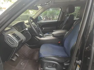 Land Rover Sport