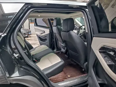 Land Rover Evoque