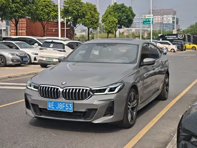 BMW 6 Series GT
