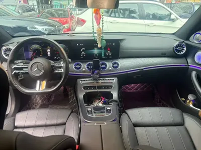 Mercedes-Benz E-Class (Import)