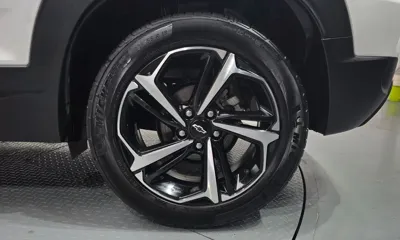 ChevroletGMDaewoo Trailblazer