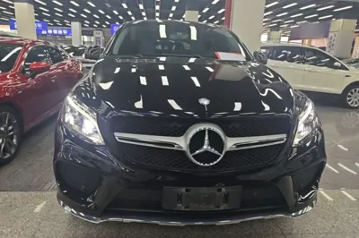 Mercedes-Benz GLE Coupe