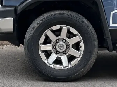 Toyota FJ Cruiser