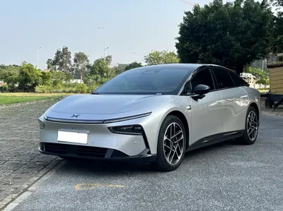 Xpeng P7+