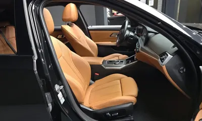 BMW 3-Series