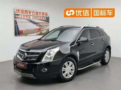 Cadillac SRX