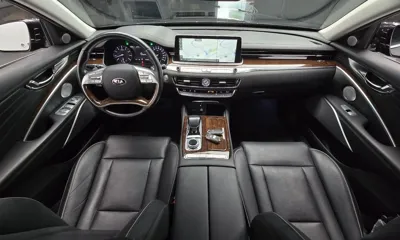 Kia K9