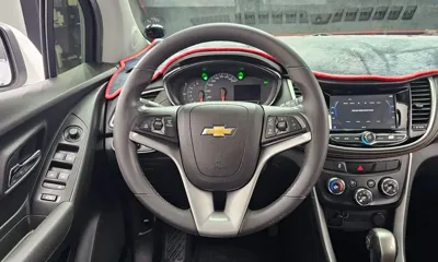 ChevroletGMDaewoo Trax