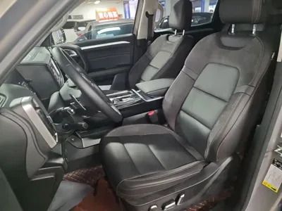 Haval Big Dog