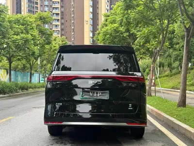 BYD Xia